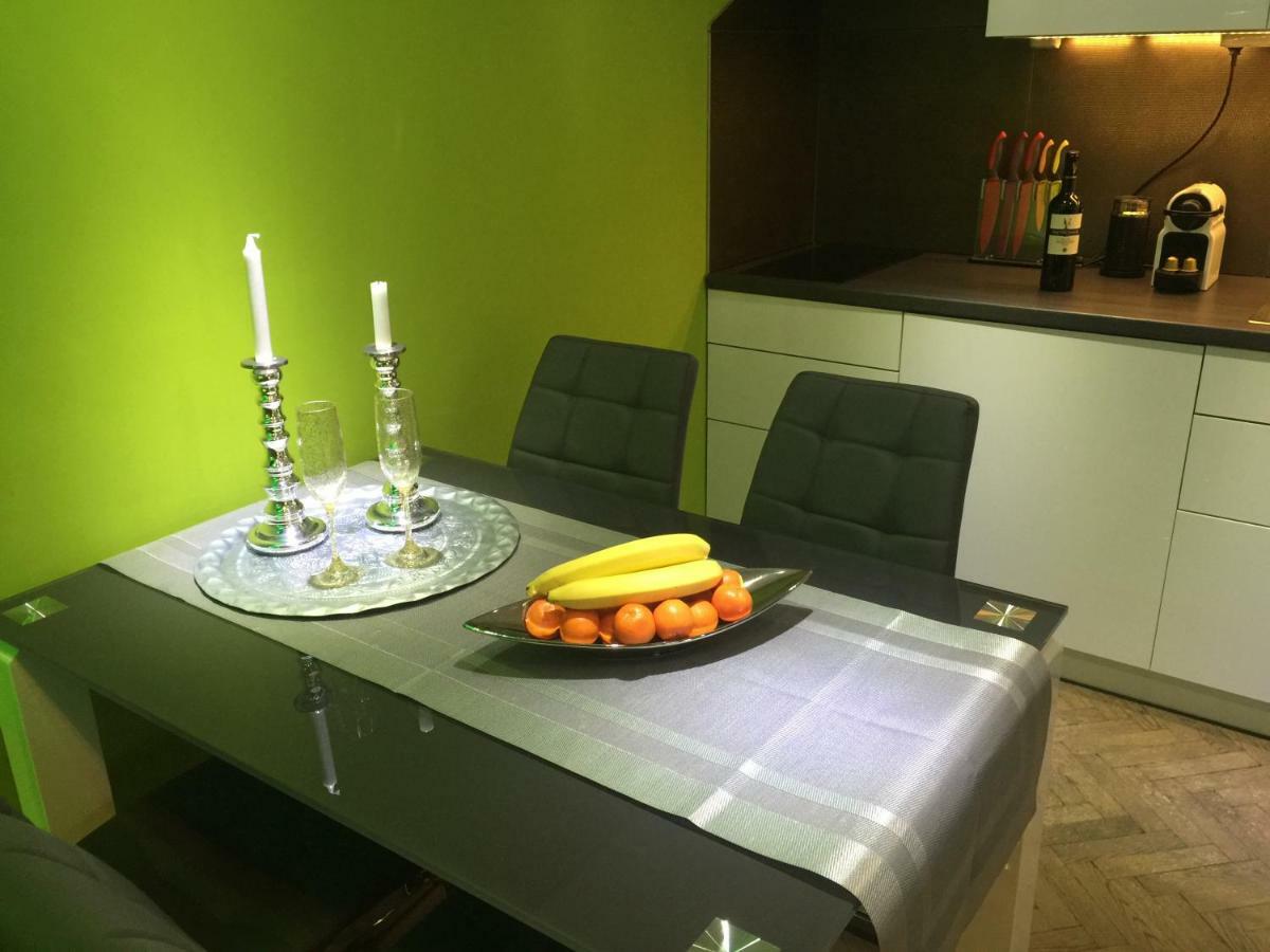 Feel Different Apartment Budapest Luaran gambar